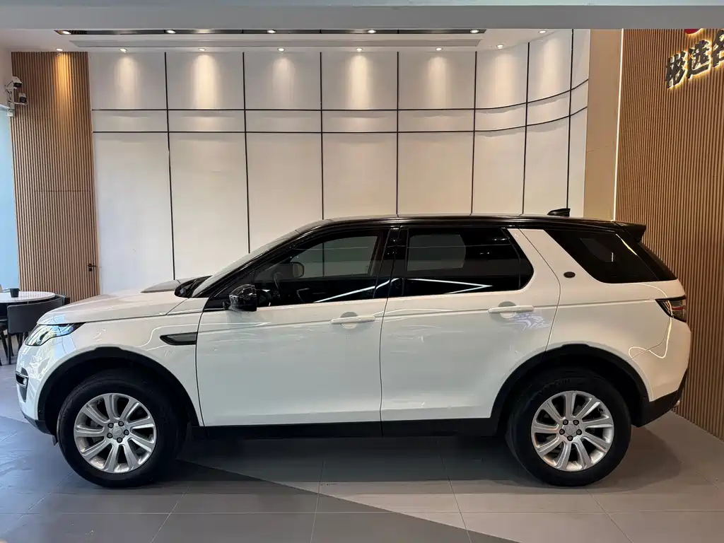 Discover Shenxing 2018 240PS SE version купить на сайте DeffCars