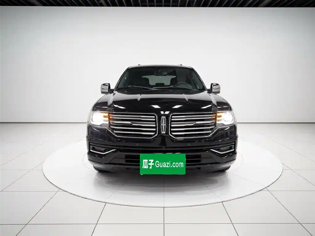 Navigator 2016 3.5T AWD купить на сайте DeffCars