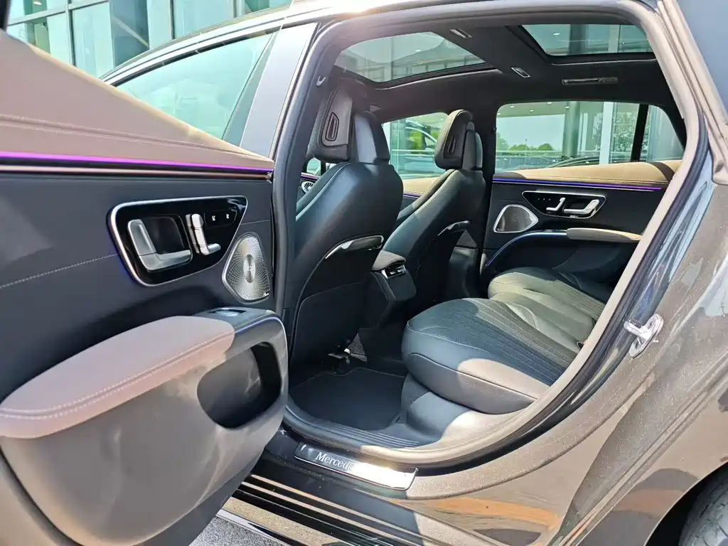 Mercedes-Benz EQS 2023 450+ Luxury Edition купить на сайте DeffCars