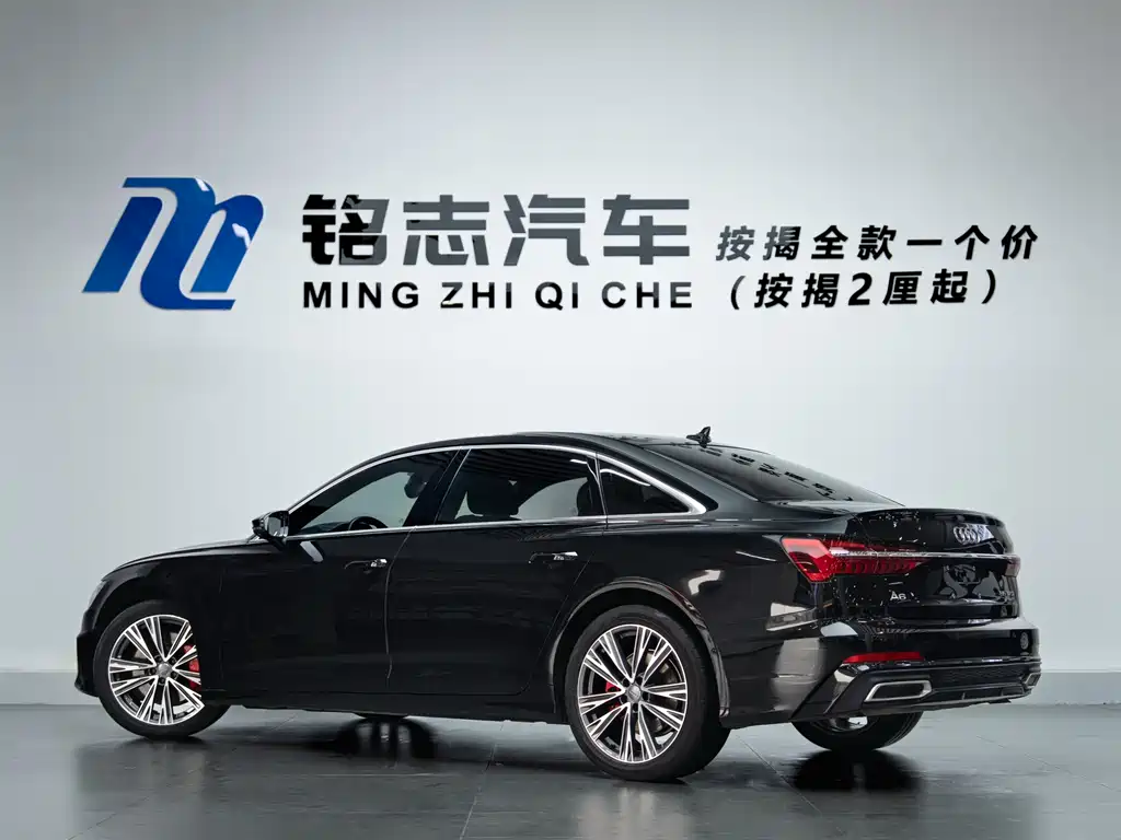 Audi A6L 2021 45 TFSI quattro exclusive dynamic model купить на сайте DeffCars
