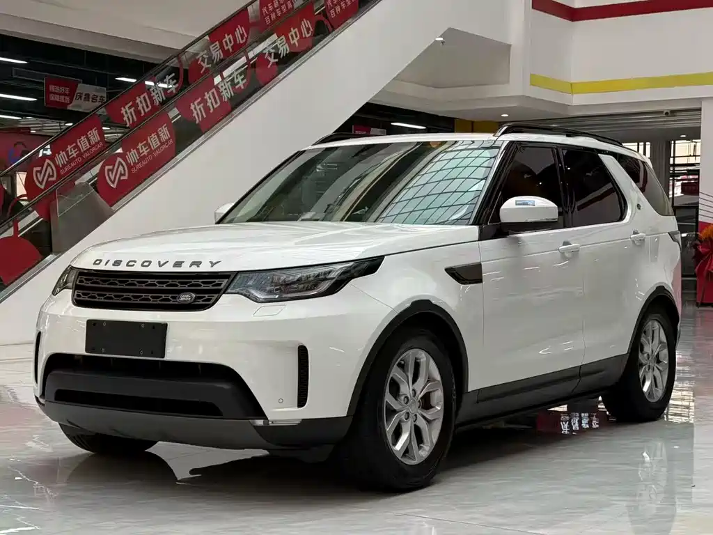 Discover 2017 3.0 SC V6 SE купить на сайте DeffCars