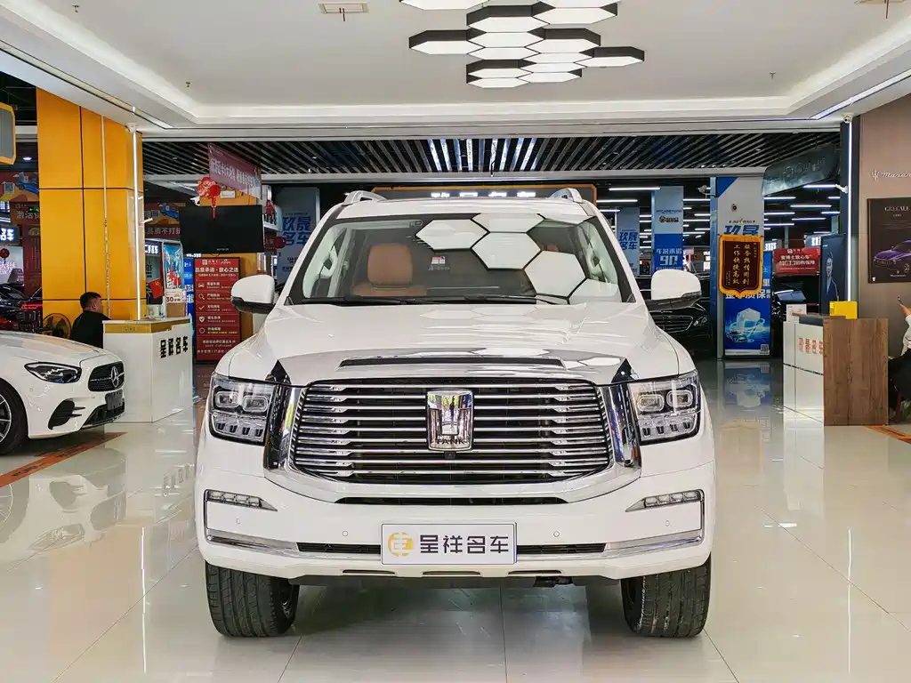 Tank 500 2022 3.0T Business Edition Landscape Type 5 Seats купить на сайте DeffCars