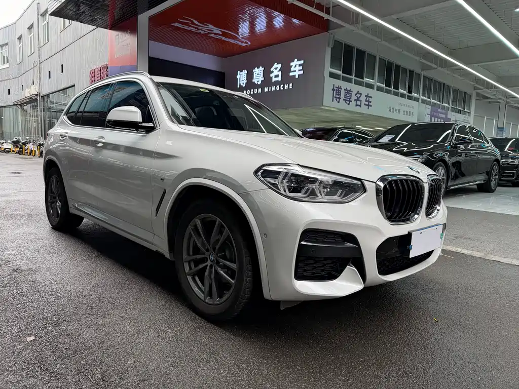 BMW X3 2020 xDrive28i M Sports Package купить на сайте DeffCars