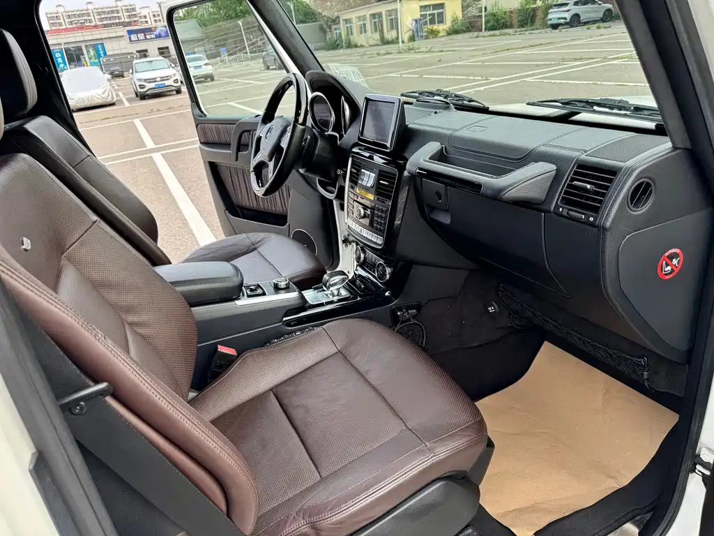 Mercedes G-Class AMG 2013 G 63 купить на сайте DeffCars