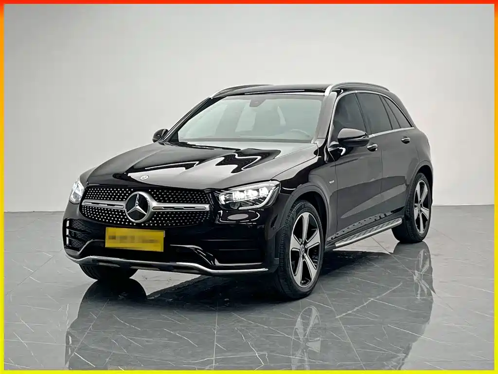 Mercedes-Benz GLC 2022 facelift GLC 300 L 4MATIC Dynamic Edition купить на сайте DeffCars