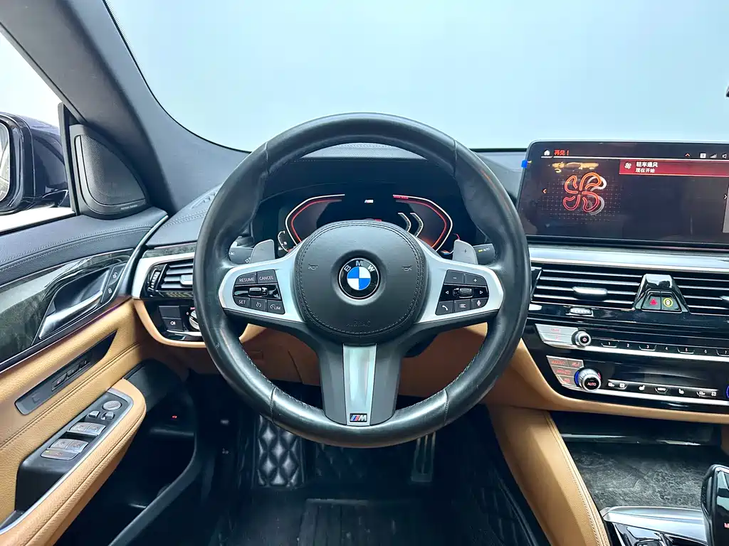 BMW 6 Series GT 2022 630i M Sports Package купить на сайте DeffCars