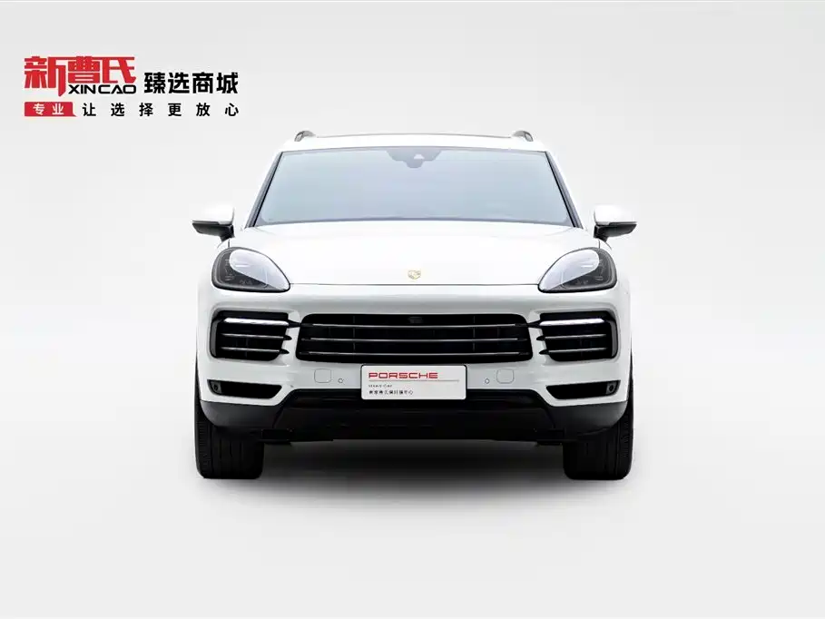 Cayenne 2018 Cayenne 3.0T купить на сайте DeffCars