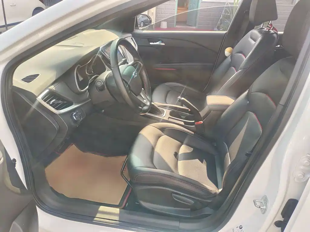 Cruze 2020 mild hybrid RS 330T automatic smooth version купить на сайте DeffCars