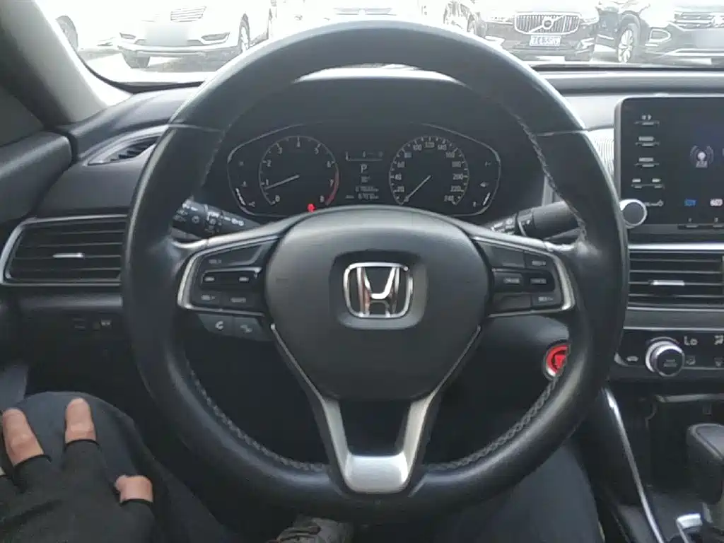 Accord 2018 260TURBO Elite Edition National VI купить на сайте DeffCars
