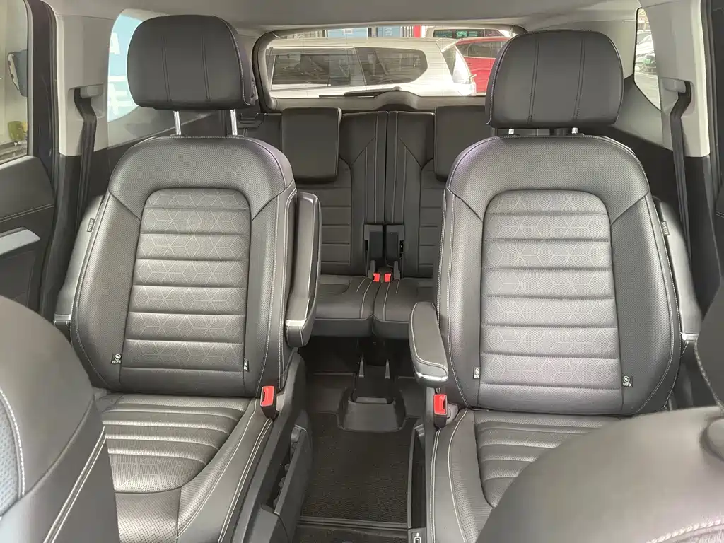 Lanjing 2023 facelift 380TSI four-wheel drive luxury Jiajing Edition Pro 6 seats купить на сайте DeffCars