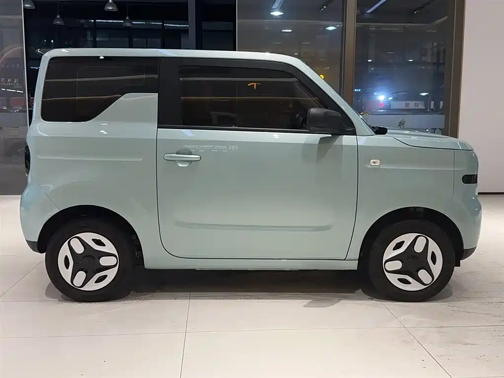 Panda 2025 Panda mini 210km Yuanqi Bear купить на сайте DeffCars