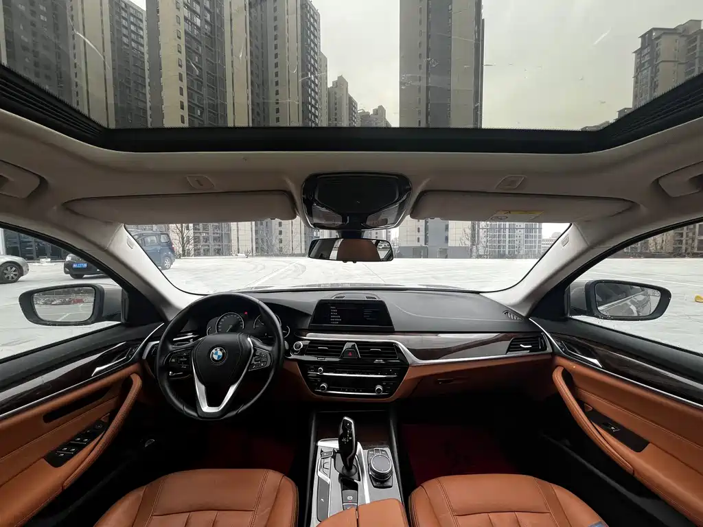 BMW 5 Series 2018 528Li Special Edition launched купить на сайте DeffCars