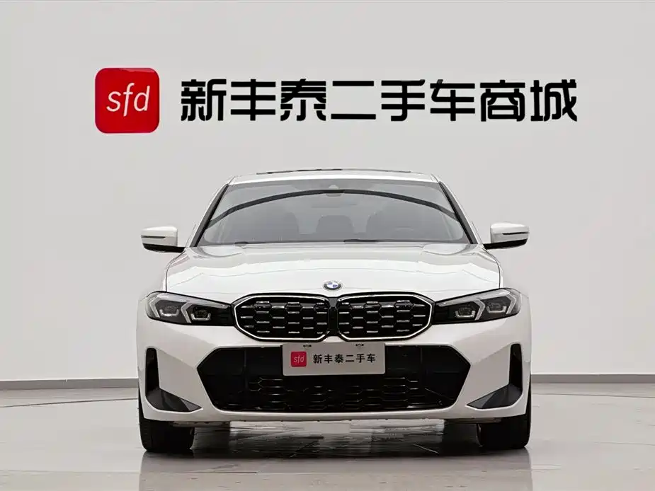 BMW 3 Series 2023 325Li M Sports Package купить на сайте DeffCars