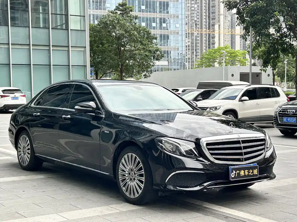 Mercedes-Benz E-Class 2020 Facelift E 300 L Special Edition купить на сайте DeffCars