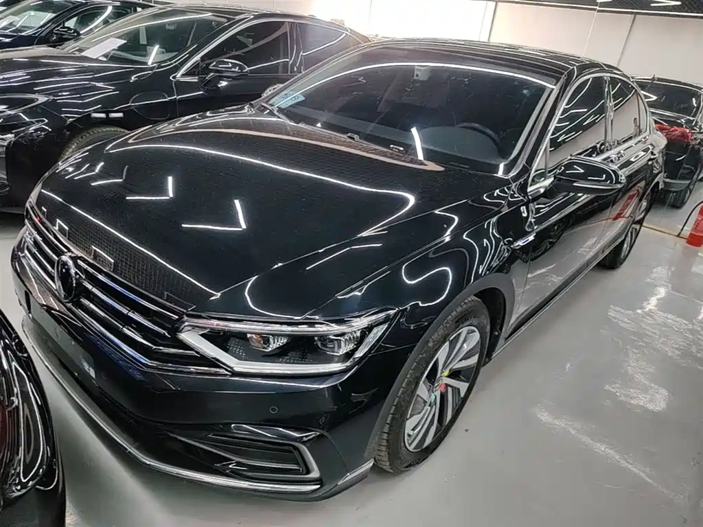 Magotan GTE plug-in hybrid 2022 GTE luxury model купить на сайте DeffCars