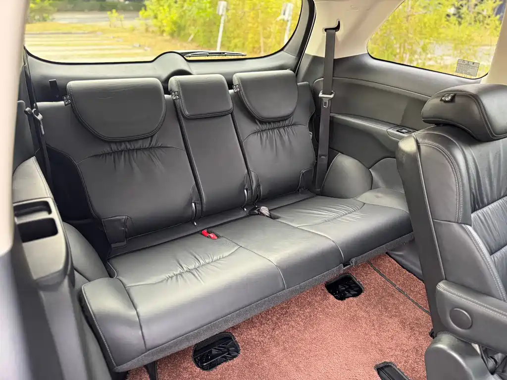 Odyssey 2017 2.4L Smart Edition купить на сайте DeffCars
