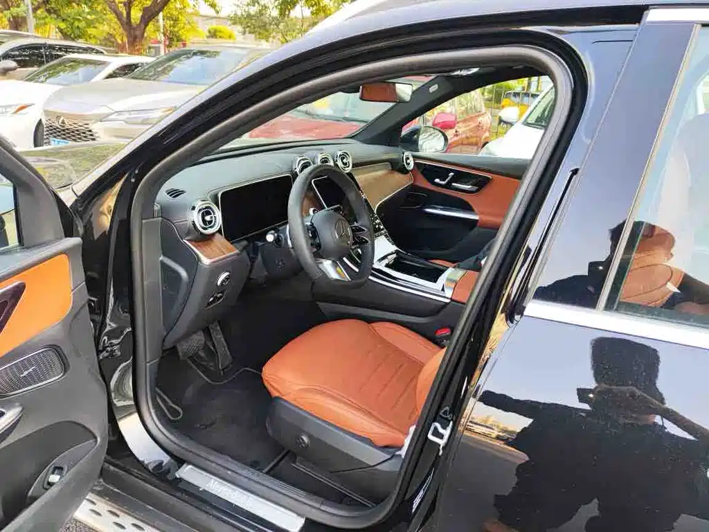 Mercedes-Benz GLC 2025 GLC 300 L 4MATIC Dynamic 5-seater купить на сайте DeffCars