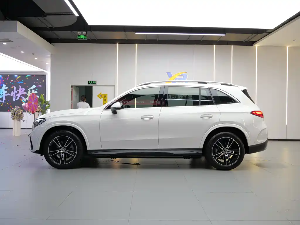 Mercedes-Benz GLC 2025 GLC 260 L 4MATIC Dynamic купить на сайте DeffCars