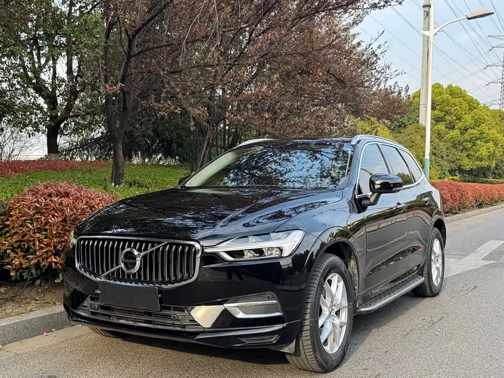 Volvo XC60 2019 T5 Four-wheel Drive Smart Edition National VI купить на сайте DeffCars