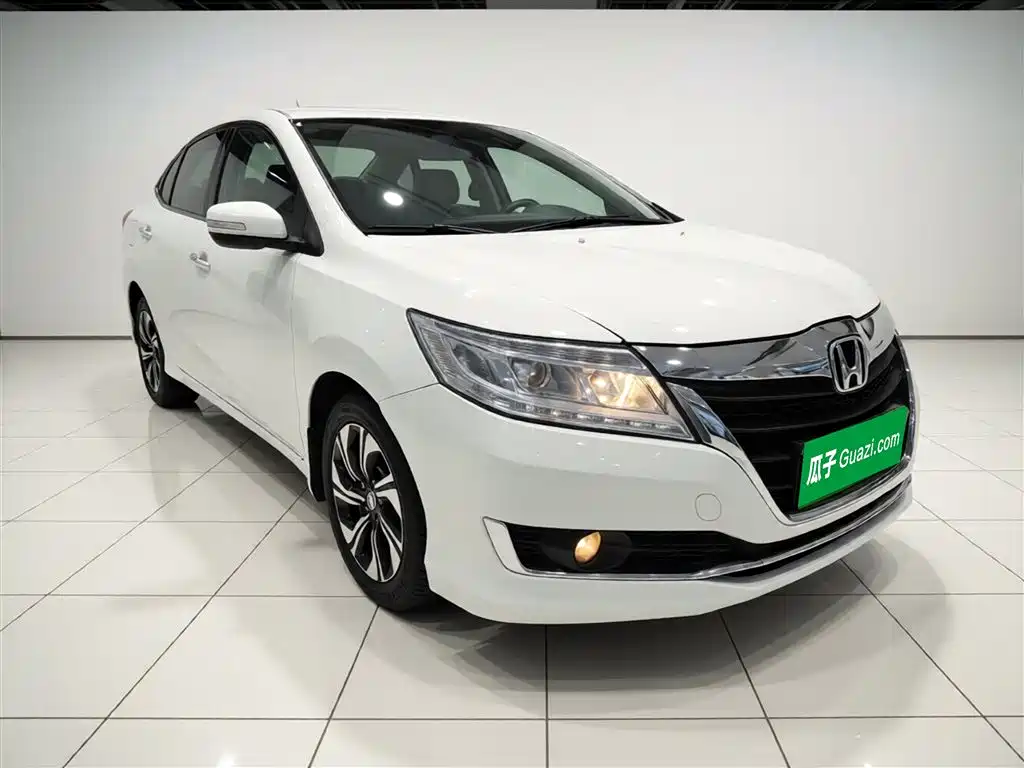 Lingpai 2016 1.8L CVT Comfort Edition купить на сайте DeffCars