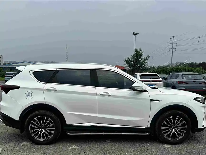 Jetour X70 PLUS 2023 model 1.5T DCT Brave 7 seats купить на сайте DeffCars