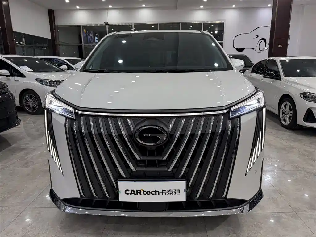 Trumpchi M8 2024 Master Series 400T Extreme Edition купить на сайте DeffCars