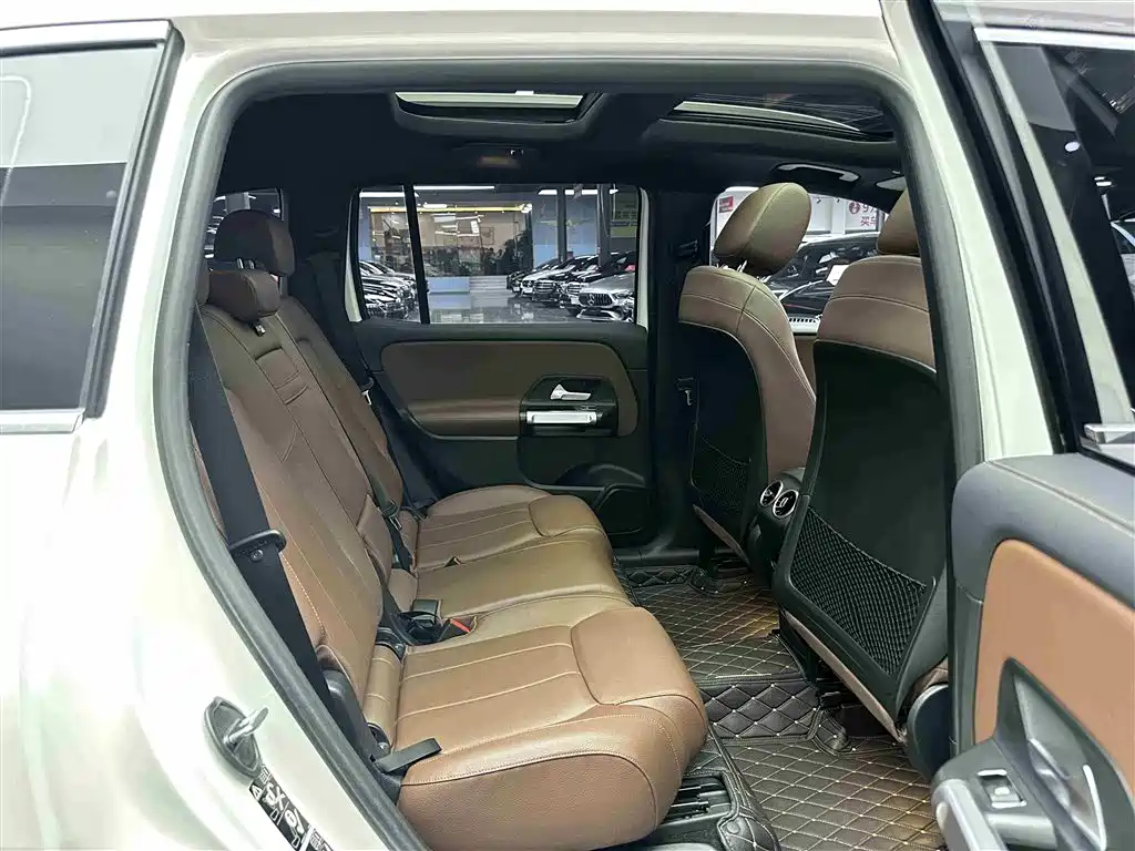 Mercedes-Benz GLB 2021 GLB 200 Fashion Model купить на сайте DeffCars