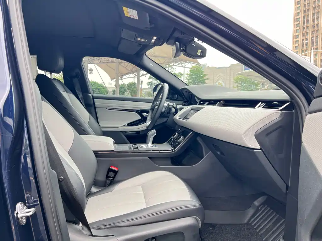 Range Rover Evoque 2020 249PS R-DYNAMIC S Sports Edition купить на сайте DeffCars