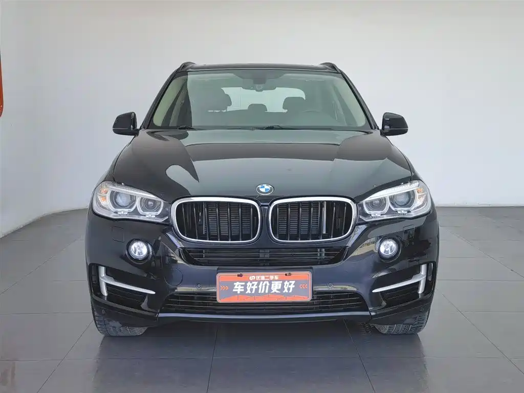 BMW X5 imported 2014 xDrive35i elegant model купить на сайте DeffCars