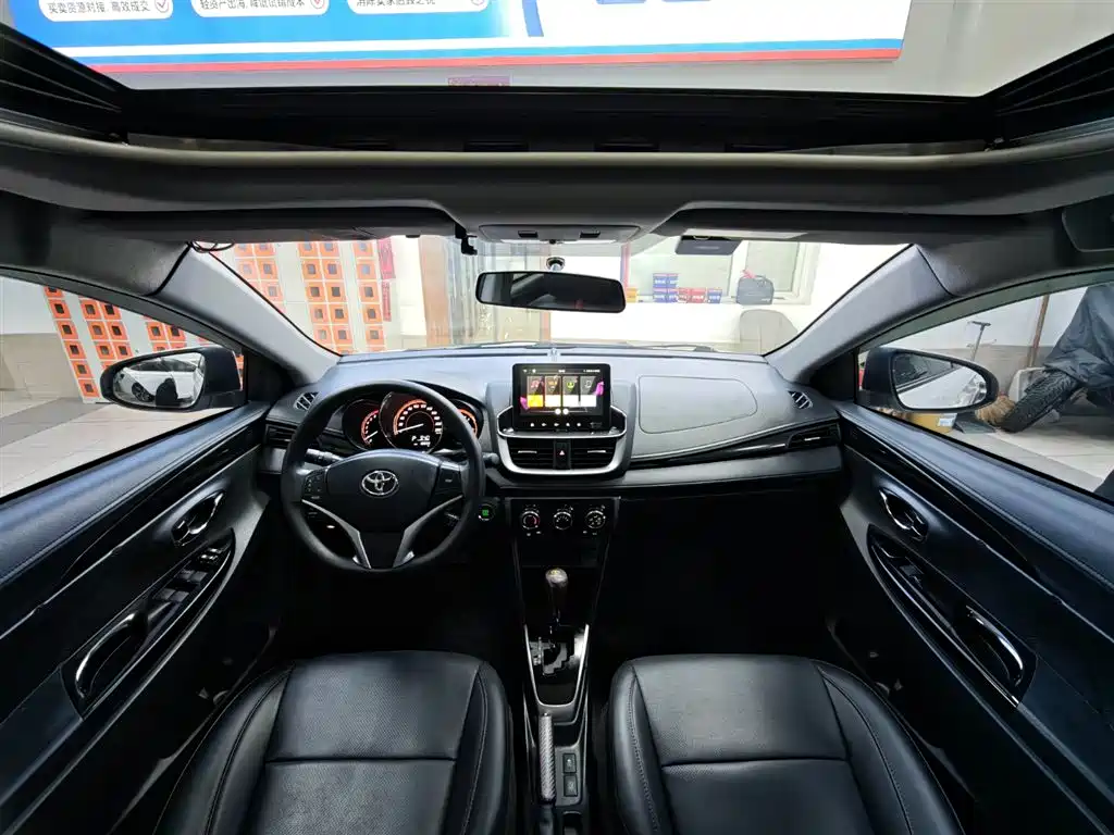 YARiS L Zhixuan 2021 Zhixuan X 1.5L CVT Premium Edition купить на сайте DeffCars