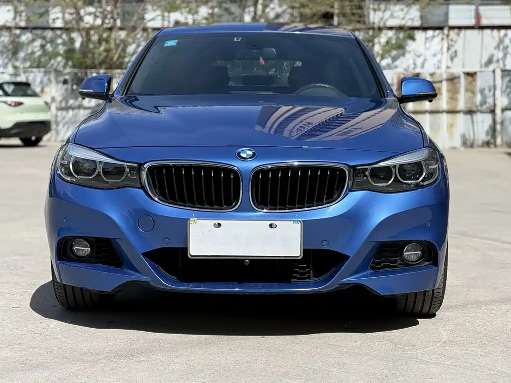 BMW 3 Series GT 2019 320i M Sports Package купить на сайте DeffCars