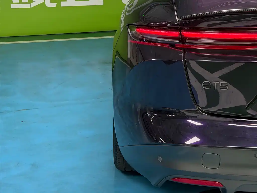 NIO ET5 2022 model 75kWh купить на сайте DeffCars