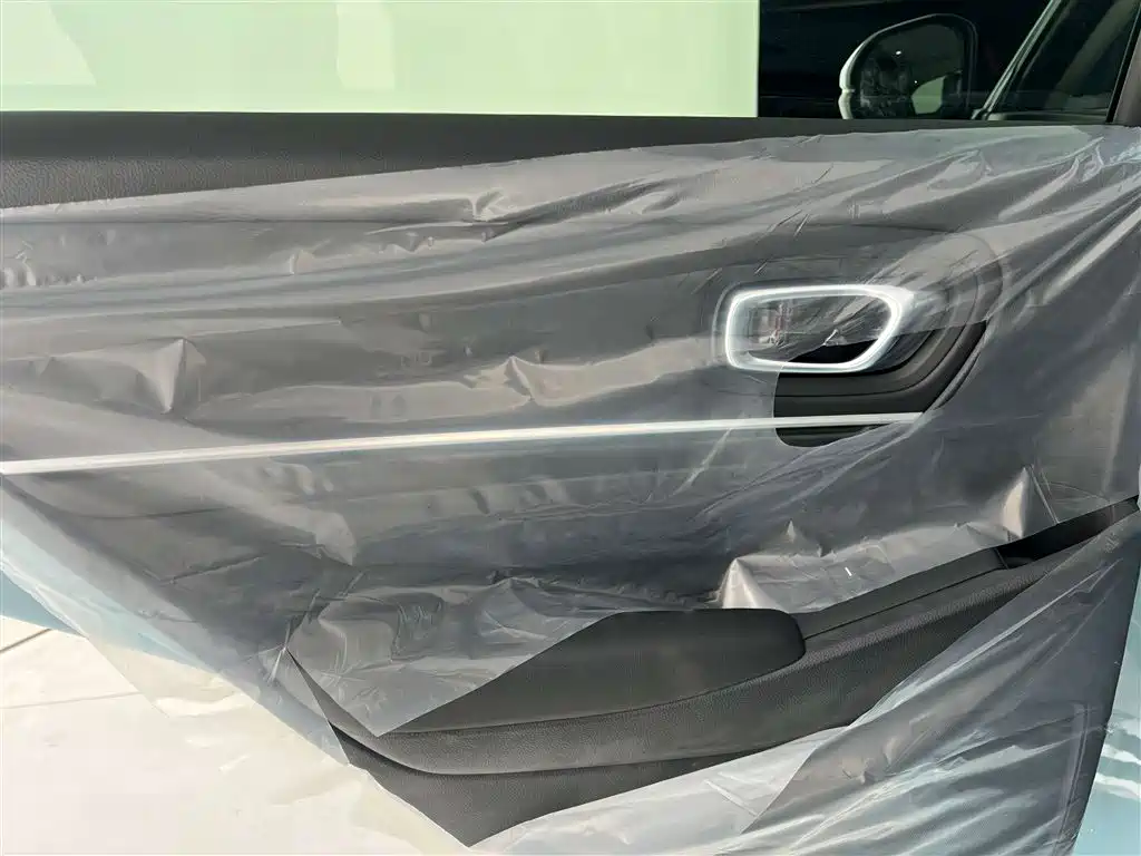 e:NP1 Jipai 1 2023 model 420km Jianji version купить на сайте DeffCars