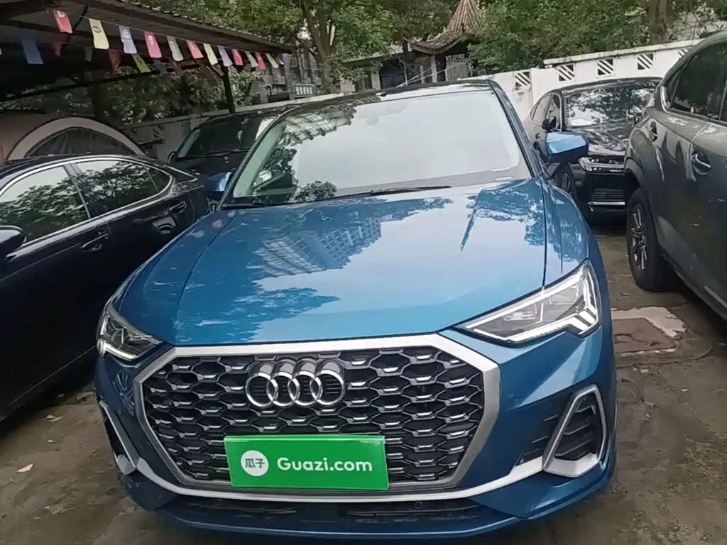 Audi Q3 Sportback 2020 40 TFSI Fashion купить на сайте DeffCars