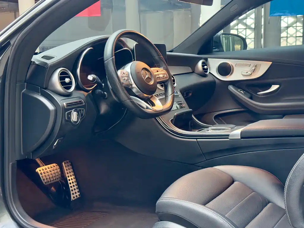 Mercedes-Benz C-Class (Imported) 2021 C 260 Coupe купить на сайте DeffCars