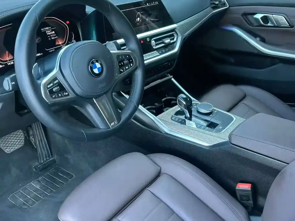 BMW 3 Series 2020 325Li M Sports Night Package купить на сайте DeffCars