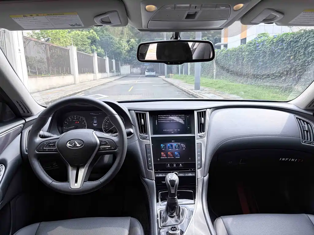 Infinity Q50L 2022 2.0T Enjoy Edition купить на сайте DeffCars