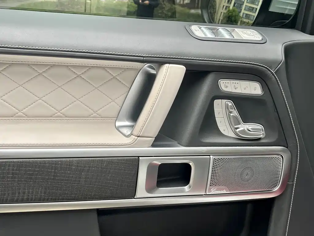 Mercedes-Benz G-Class 2024 G 500 Collector’s Edition купить на сайте DeffCars