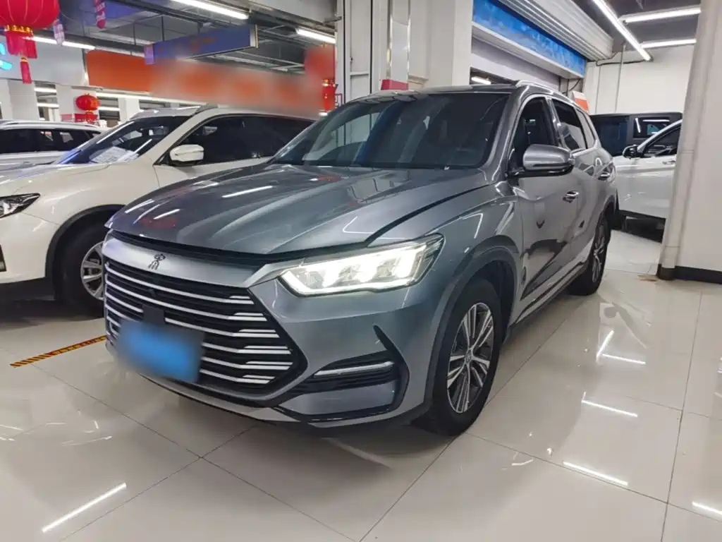 Song Pro 2021 1.5T automatic Snapcloud version elite model купить на сайте DeffCars