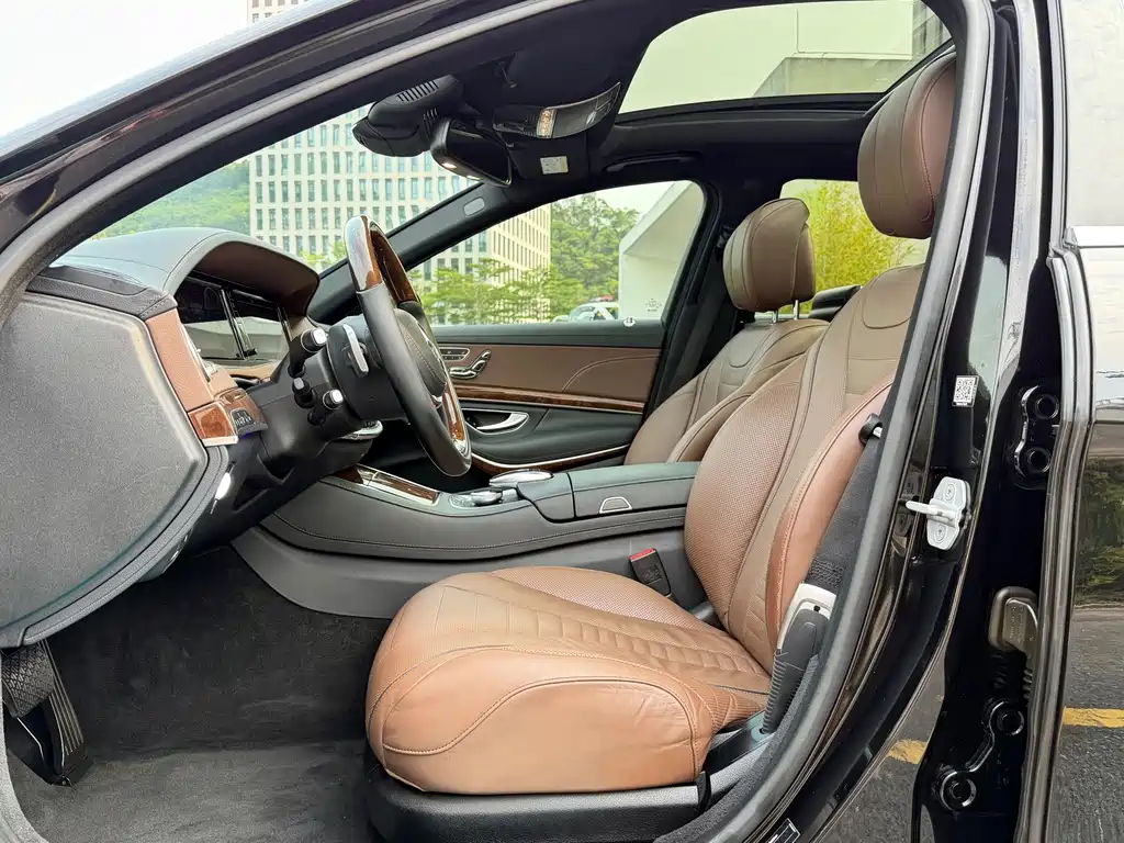 Mercedes-Benz S-Class 2014 S 500 L 4MATIC купить на сайте DeffCars