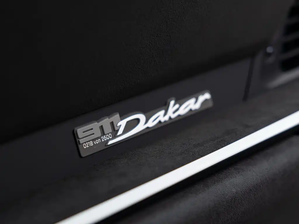 Porsche 911 2023 Dakar 3.0T купить на сайте DeffCars