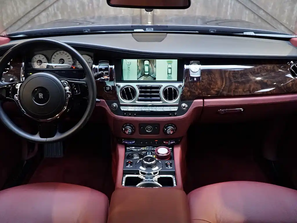 Ghost 2014 6.6T extended version купить на сайте DeffCars