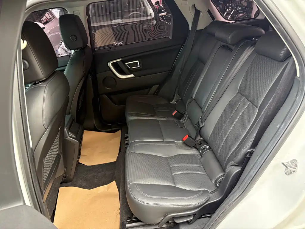 Discovery Shenxing 2018 240PS HSE version купить на сайте DeffCars