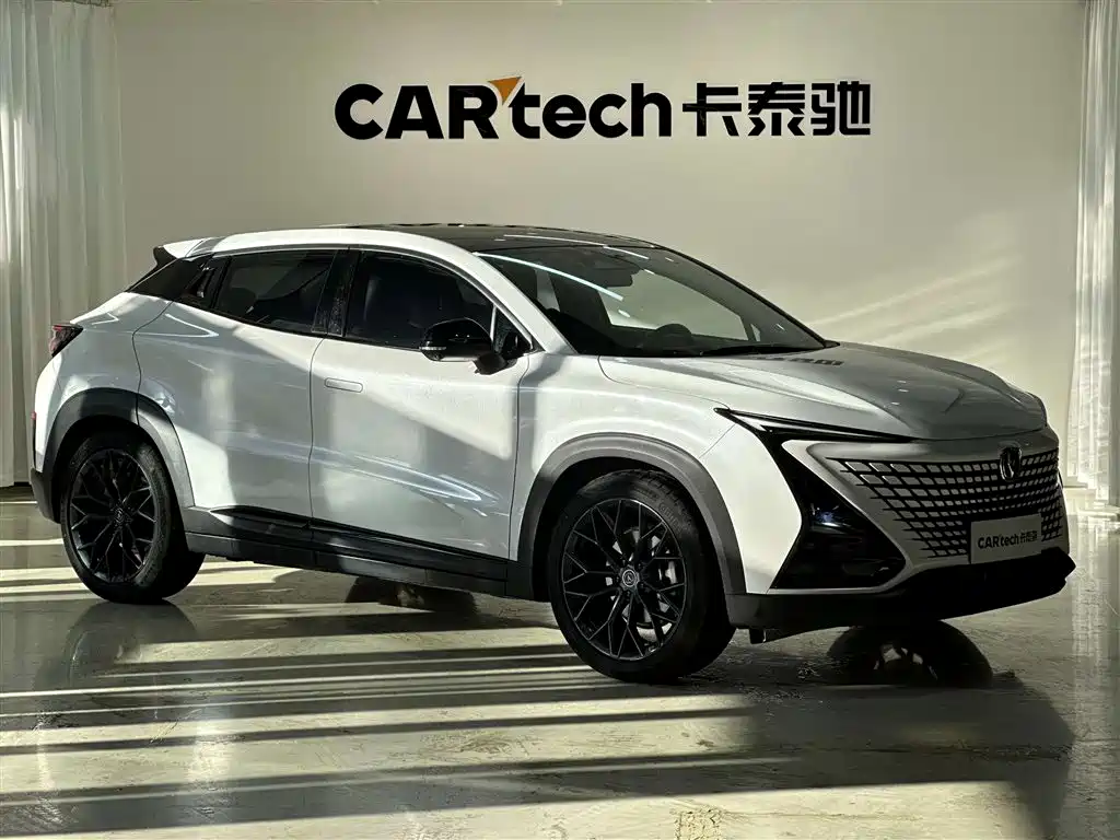 Changan UNI-T 2022 2.0T premium model купить на сайте DeffCars