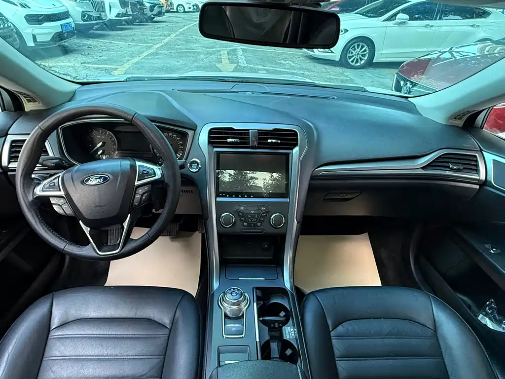 Mondeo 2017款 EcoBoost 180 时尚型 купить на сайте DeffCars