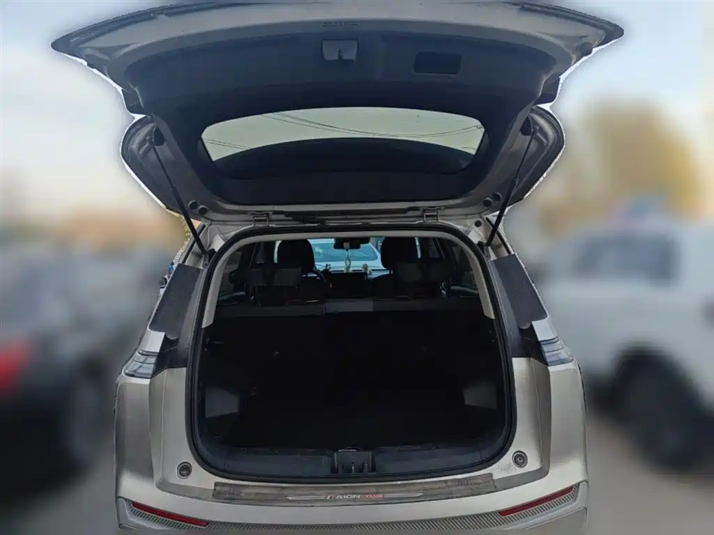 AION Y 2023 Plus 510 Enjoy Edition купить на сайте DeffCars