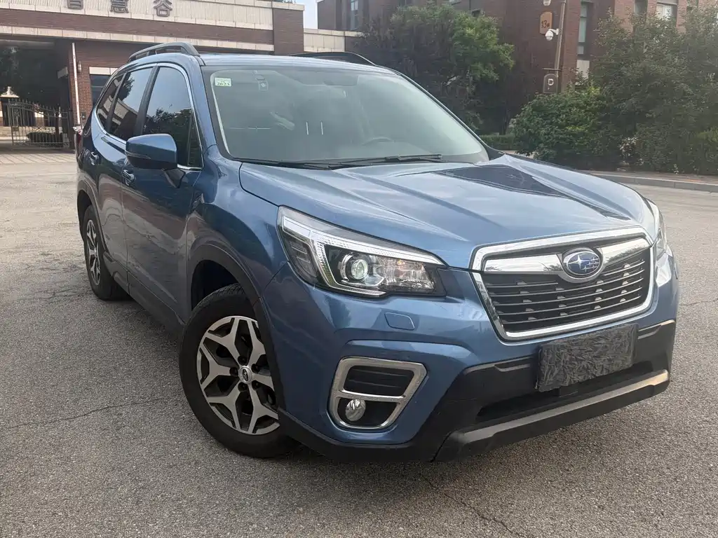 Forester 2021 2.0i Deluxe Edition купить на сайте DeffCars