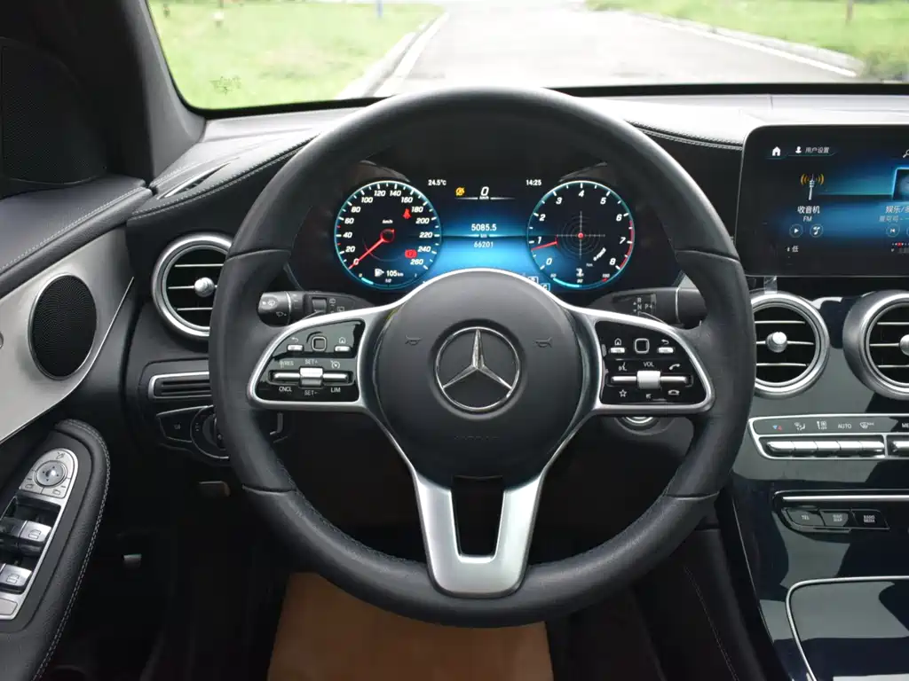 Mercedes-Benz GLC 2021 GLC 260 L 4MATIC Dynamic купить на сайте DeffCars