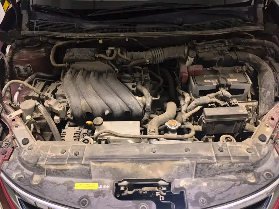 Tiida 2011 1.6L CVT comfort model купить на сайте DeffCars