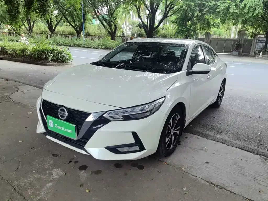 Sylphy 2020 1.6L XL CVT Enjoy Edition купить на сайте DeffCars
